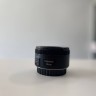 Canon Ef 50Mm F/1.8 Stm