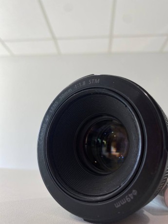 Canon Ef 50Mm F/1.8 Stm