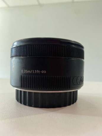 Canon Ef 50Mm F/1.8 Stm