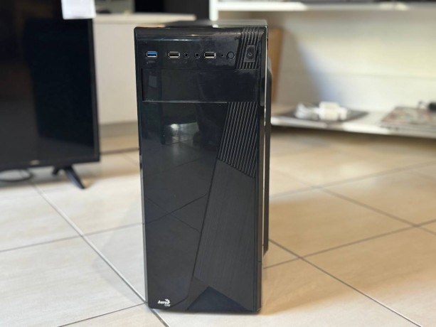 Игровой ПК на Core i5 10400F