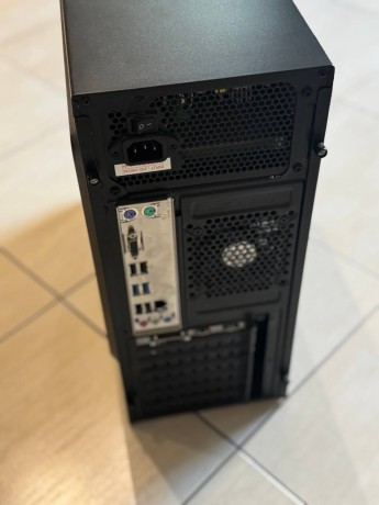 Игровой ПК на Core i5 10400F