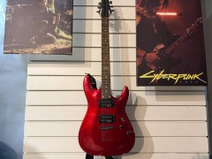 Schecter Sgr C-1 Mred