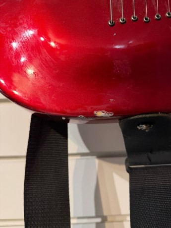 Schecter Sgr C-1 Mred