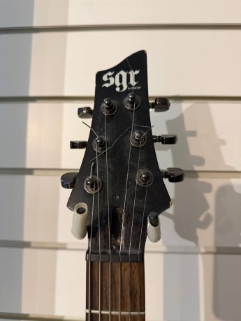 Schecter Sgr C-1 Mred