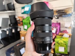 Sigma 17-40Mm 1:1.8 Dc Art Sony E