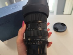 Sigma 17-40Mm 1:1.8 Dc Art Sony E