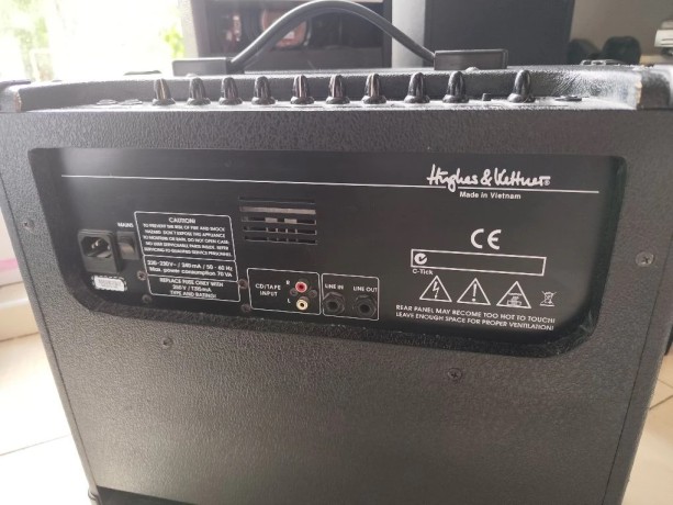 Hughes & Kettner 30-Dfx
