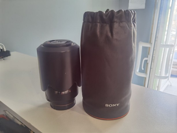 Sony  70-300Mm F/4.5-5.6G Ssm