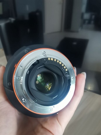 Sony  70-300Mm F/4.5-5.6G Ssm