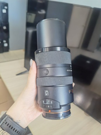 Sony  70-300Mm F/4.5-5.6G Ssm