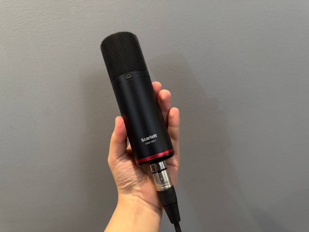 Focusrite Scarlett 4Rd Gen Cm25 Mklll