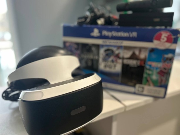 Sony Playstation Vr