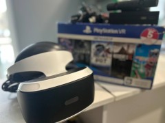 Sony Playstation Vr