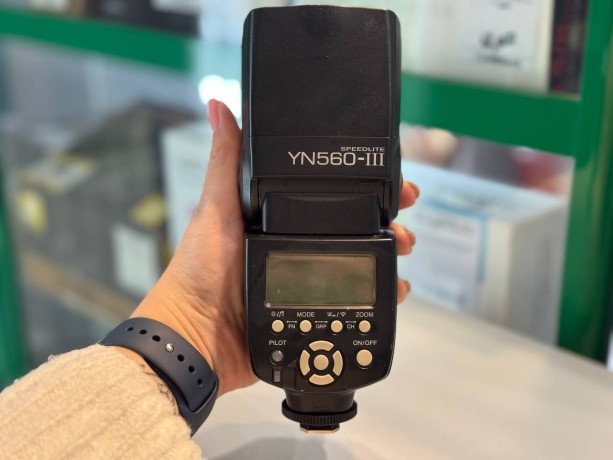 Yongnuo Speedlite Yn-560 III