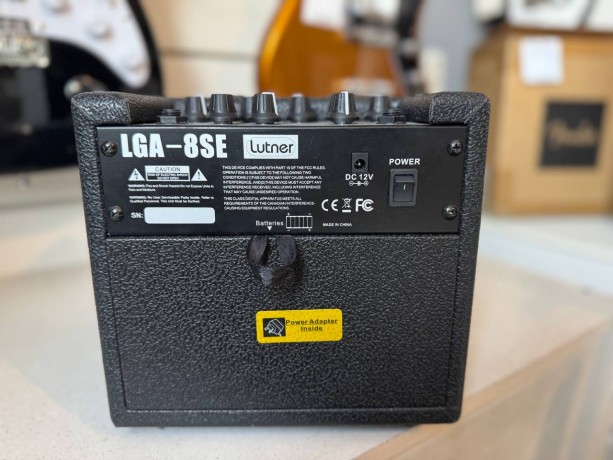 Lutner Lga-8Se