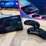 Dexp Ретро-Консоль Retrogame Drive + 302 Игр