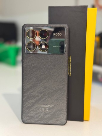 Xiaomi Poco F6 Pro