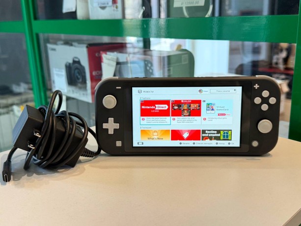 Nintendo Switch Lite