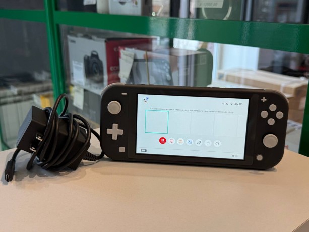 Nintendo Switch Lite