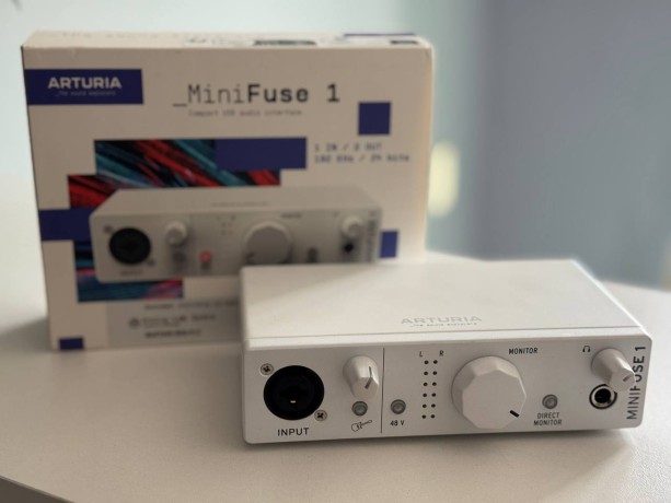 Arturia Minifuse 1