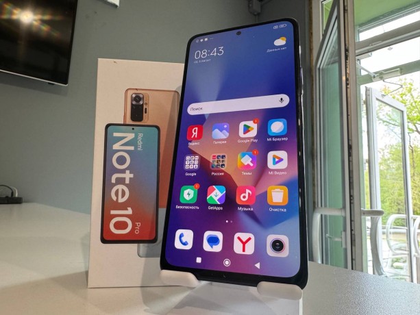 Xiaomi Redmi Note 10 Pro