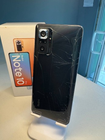 Xiaomi Redmi Note 10 Pro