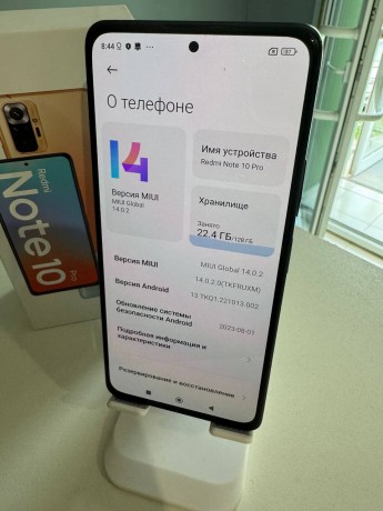 Xiaomi Redmi Note 10 Pro