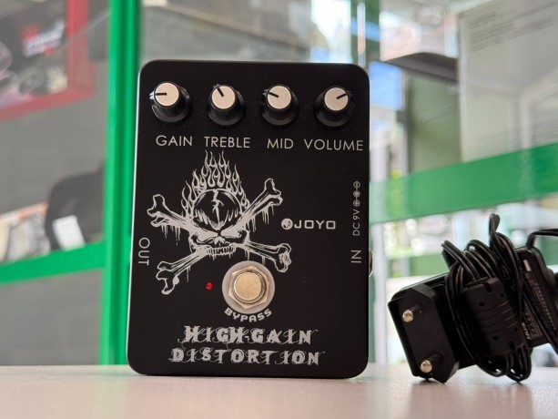 JOYO Jf-04 High Gain Distortion