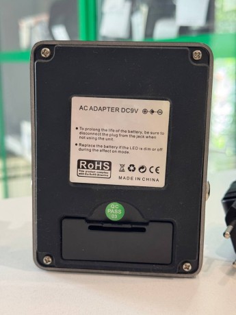 JOYO Jf-04 High Gain Distortion