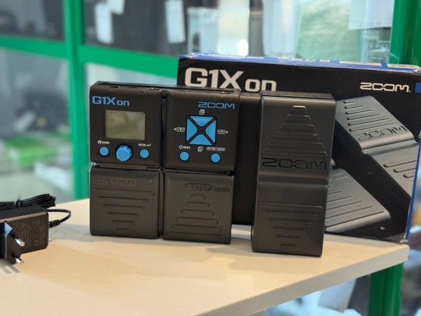 ZOOM G1on