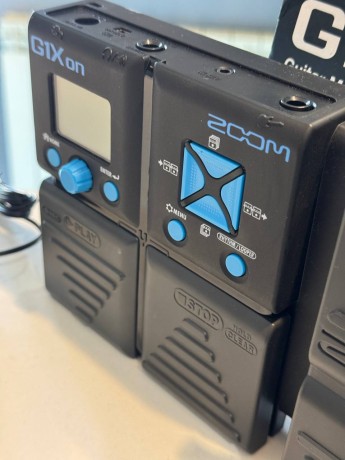 ZOOM G1on