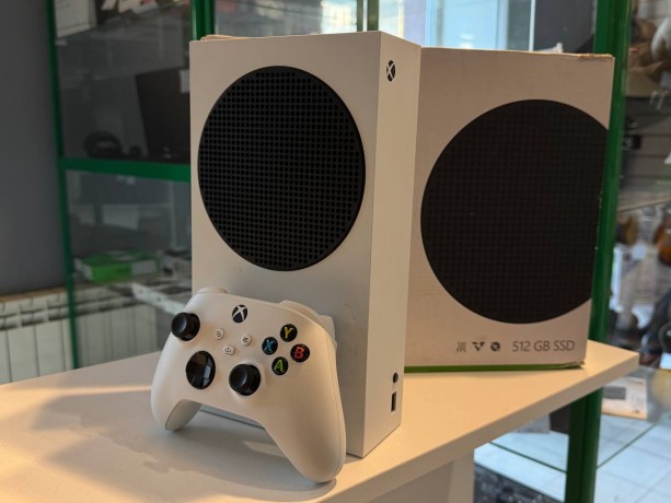 Microsoft Xbox Series S
