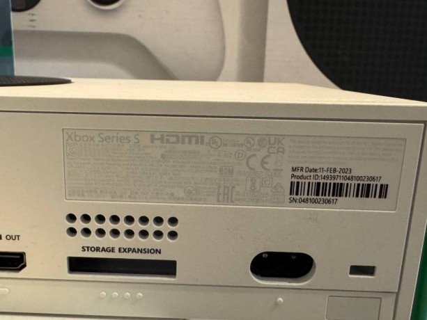 Microsoft Xbox Series S