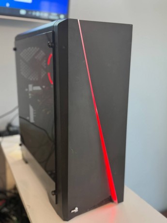 Игровой ПК на Ryzen 7 2700