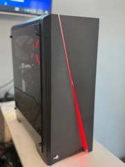 Игровой ПК на Ryzen 7 2700