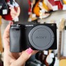 Sony Alpha 6400 Body