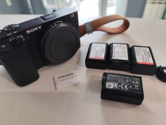 Sony Alpha 6400 Body