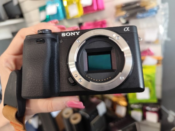 Sony Alpha 6400 Body