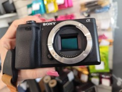 Sony Alpha 6400 Body