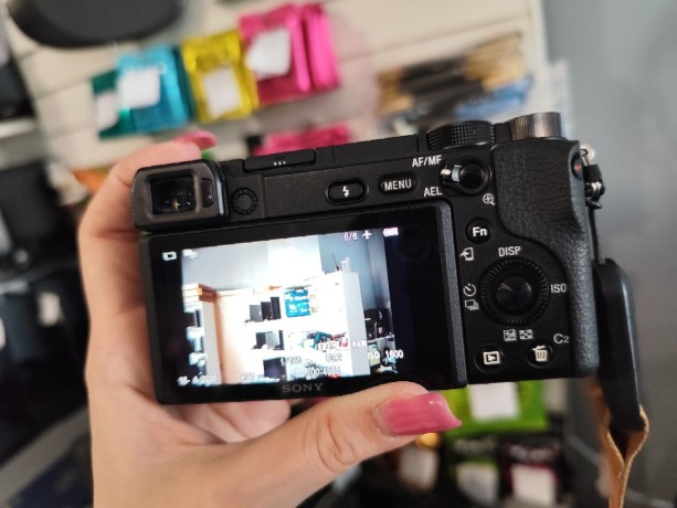 Sony Alpha 6400 Body