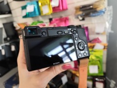 Sony Alpha 6400 Body