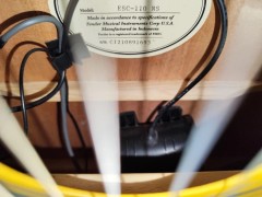 Fender Esc-110 Ns
