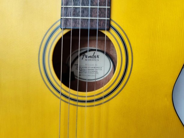Fender Esc-110 Ns