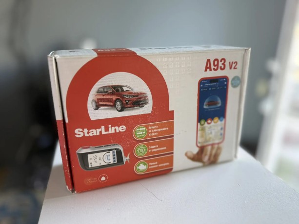 Starline A93v2 Eco