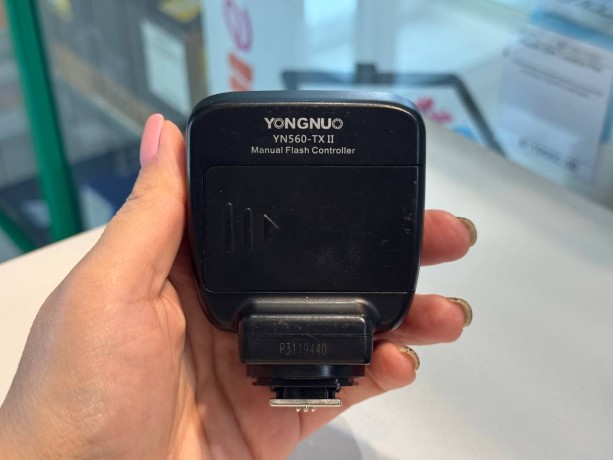 Yongnuo Yn560-Tx II Canon