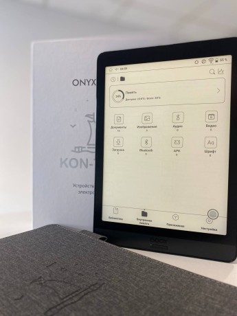 ONYX Boox Kon-Tiki 3