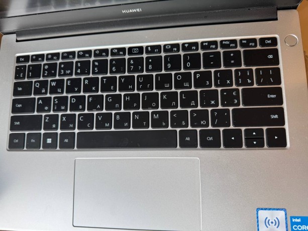 Huawei Matebook D 14