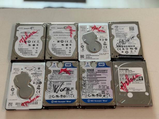 Seagate Жесткие Диски 320 Gb