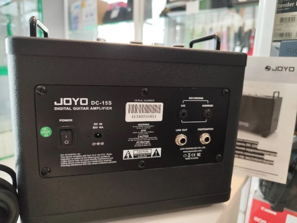 JOYO Dc-15S