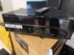 Yamaha Rx-V377